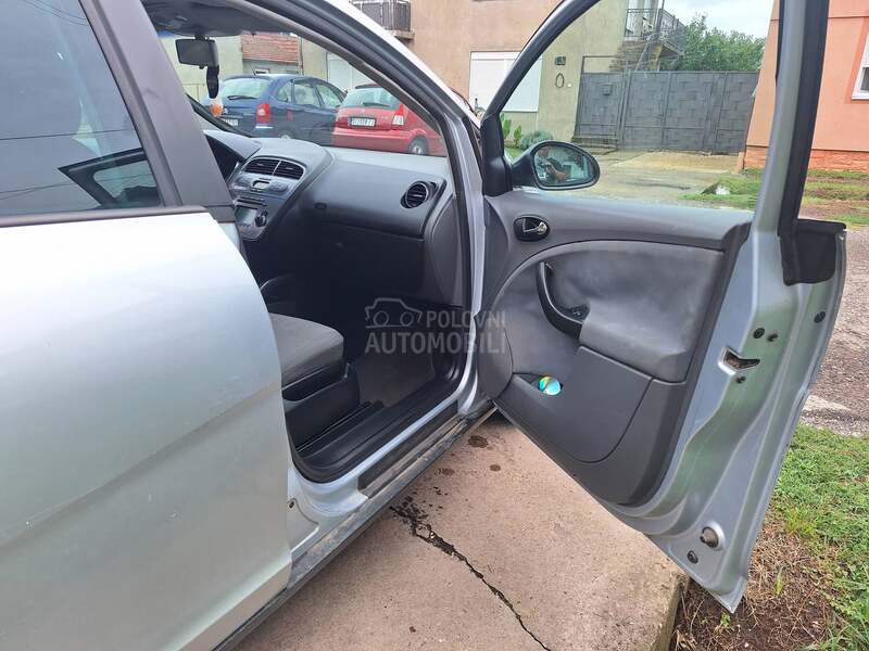 Seat Altea tdi