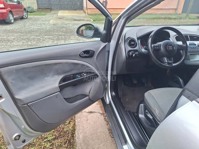 Seat Altea tdi