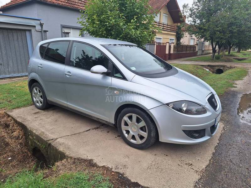 Seat Altea tdi