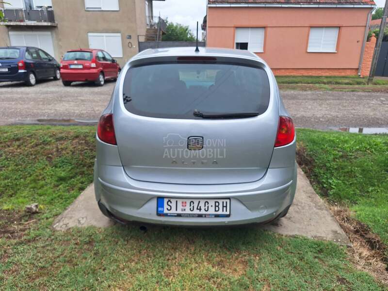 Seat Altea tdi