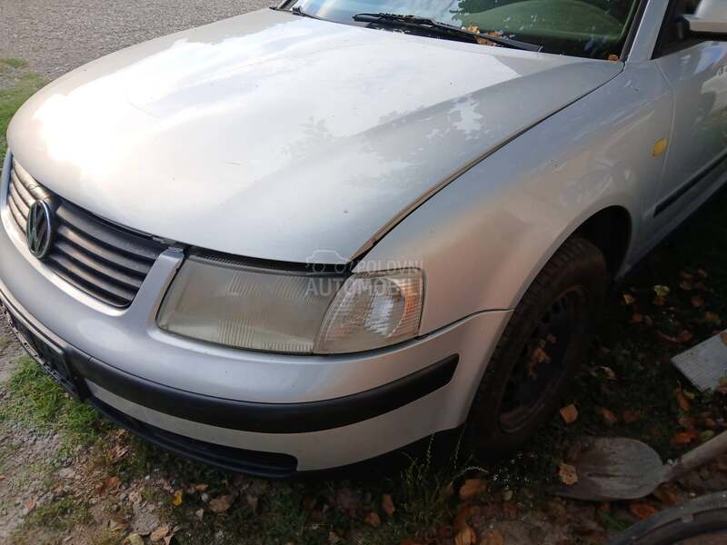 Delovi za Volkswagen Passat B5 tdi 2000. god.