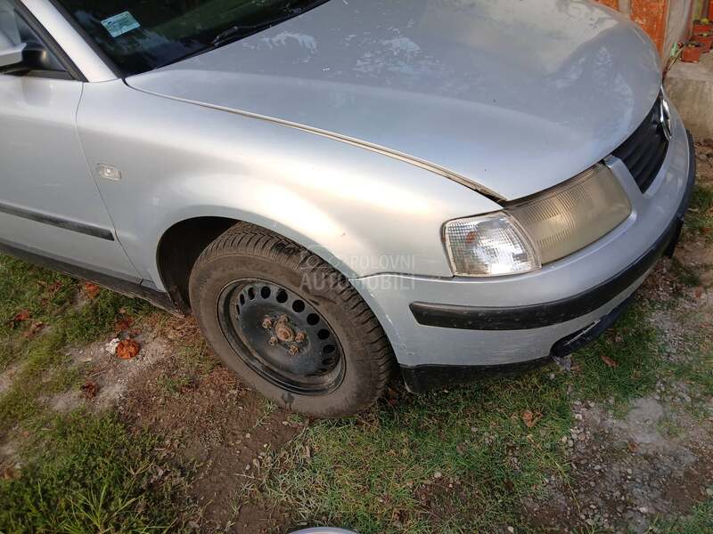 Delovi za Volkswagen Passat B5 tdi 2000. god.