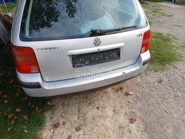 Delovi za Volkswagen Passat B5 tdi 2000. god.