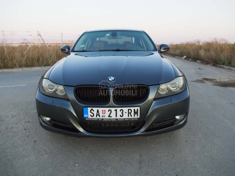 BMW 320 LCI