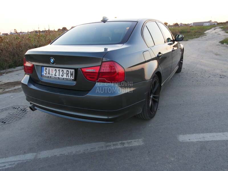 BMW 320 LCI