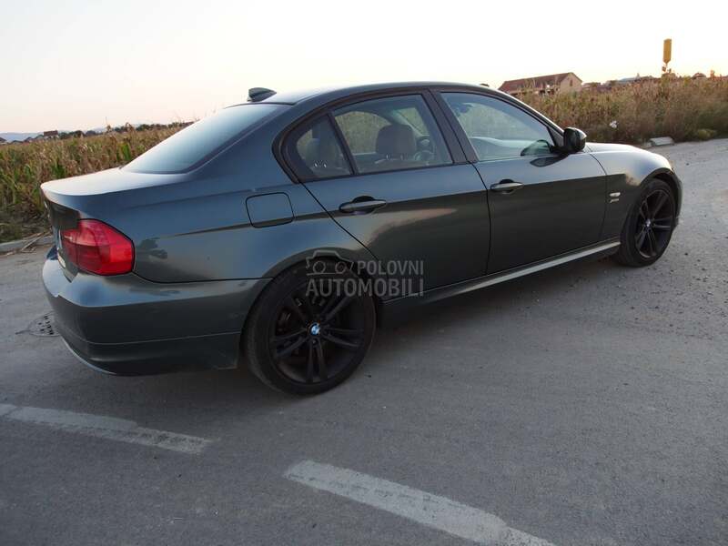 BMW 320 LCI