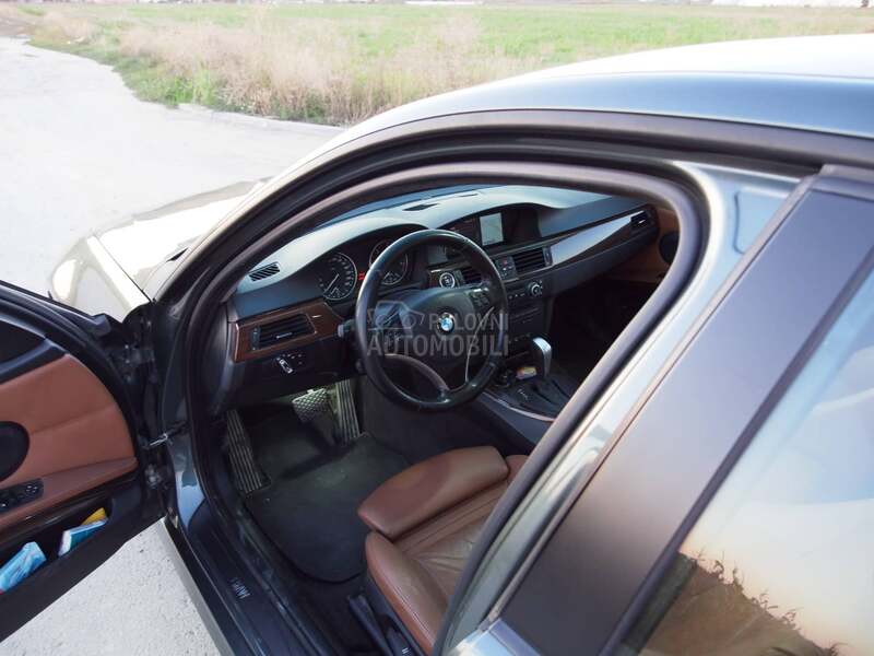BMW 320 LCI