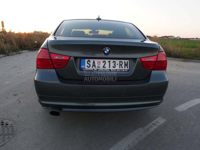 BMW 320 LCI