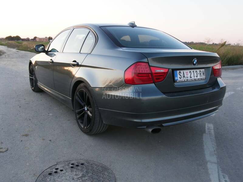 BMW 320 LCI