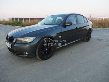 BMW 320 LCI