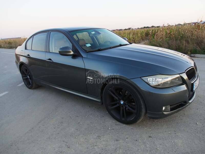BMW 320 LCI