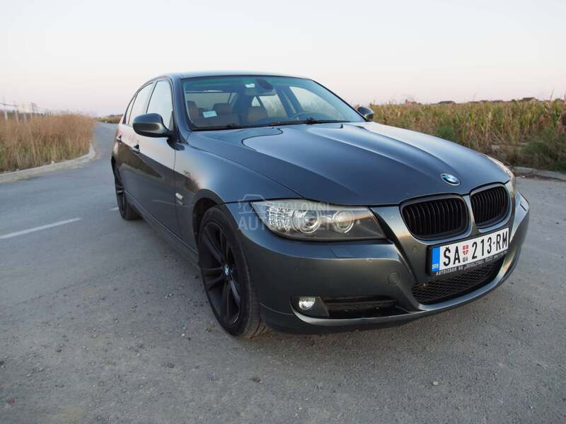 BMW 320 LCI