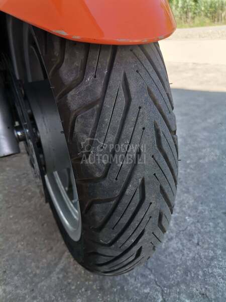 Kymco Xciting 500