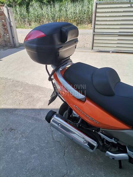 Kymco Xciting 500