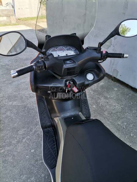 Kymco Xciting 500
