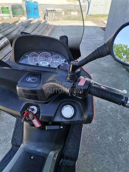 Kymco Xciting 500