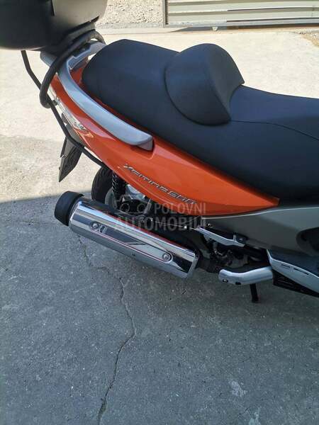 Kymco Xciting 500