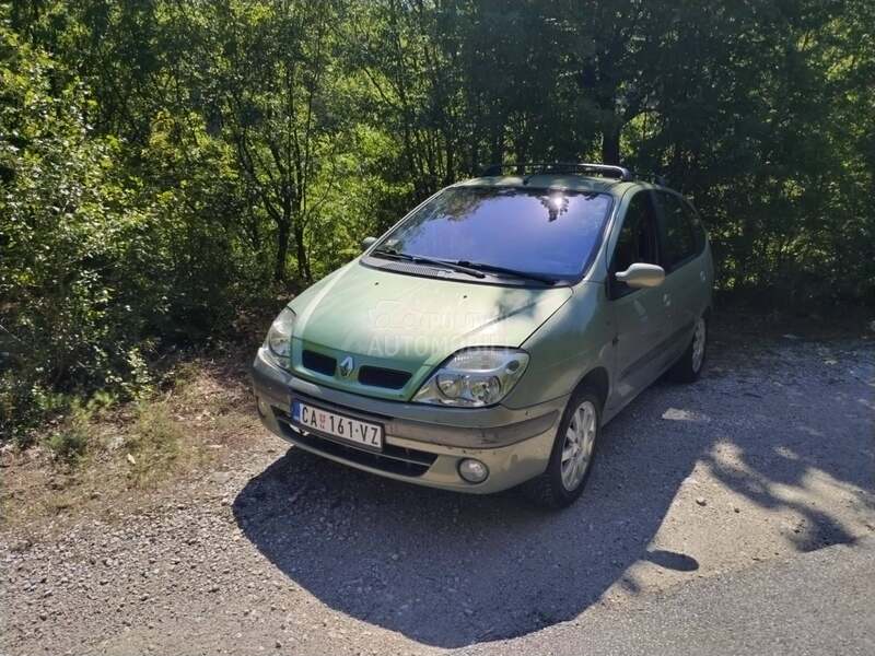 Renault Scenic 2.0