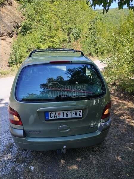 Renault Scenic 2.0