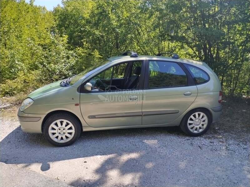 Renault Scenic 2.0