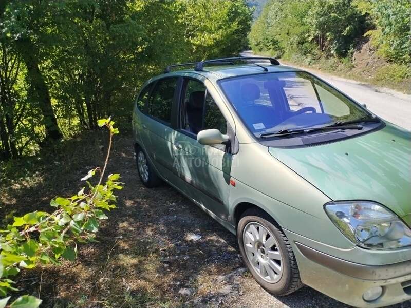 Renault Scenic 2.0