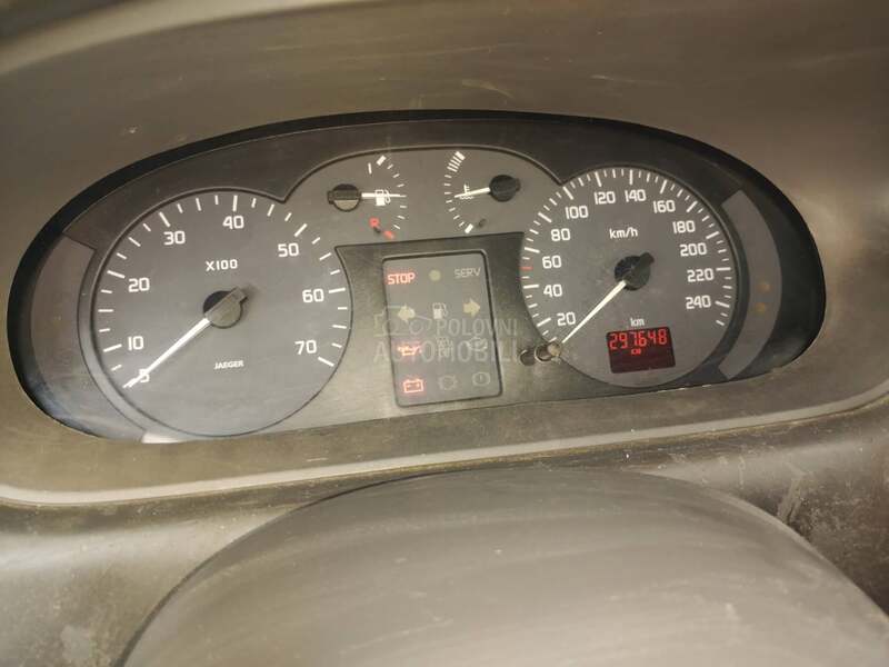 Renault Scenic 2.0