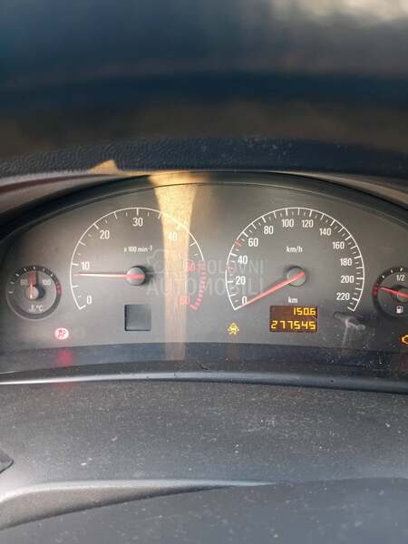 Opel Vectra C 1.8