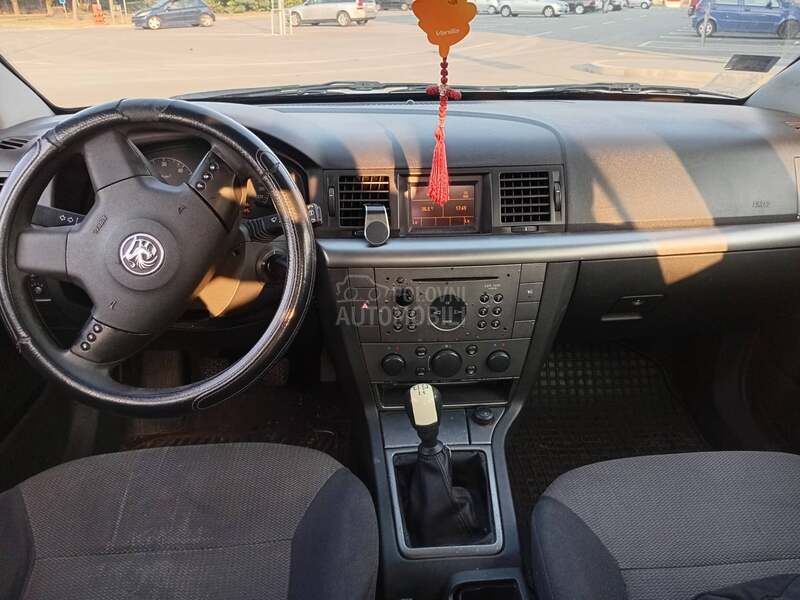 Opel Vectra C 1.8