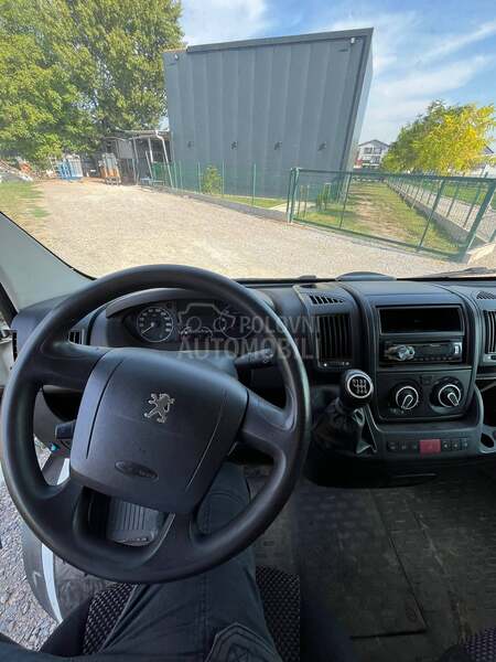 Peugeot Boxer 