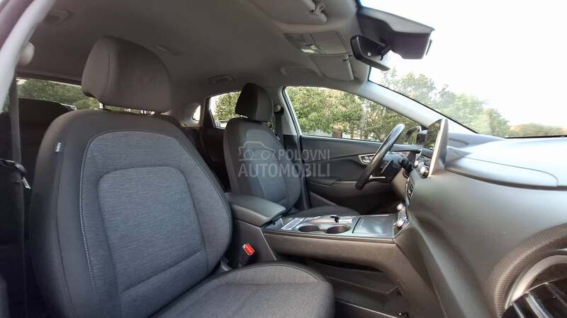 Hyundai Kona elektrik