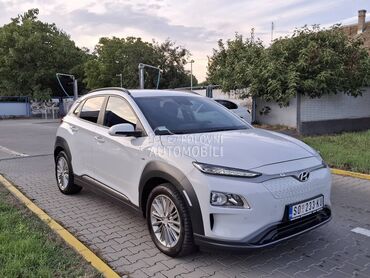 Hyundai Kona elektrik