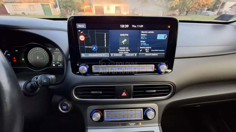 Hyundai Kona elektrik