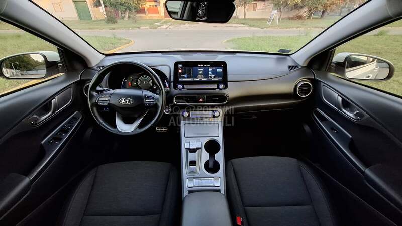 Hyundai Kona elektrik