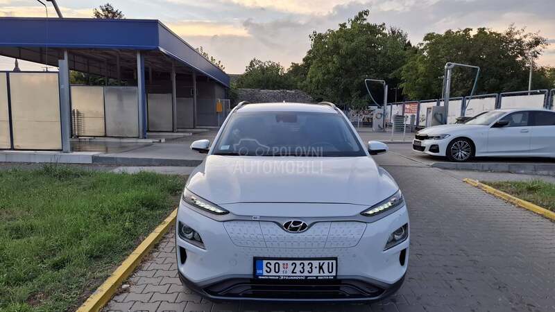 Hyundai Kona elektrik