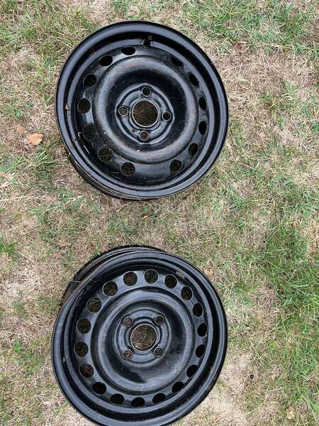 Čelične felne  14" 4 x 100