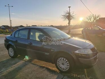 Renault Megane 1.6 16V