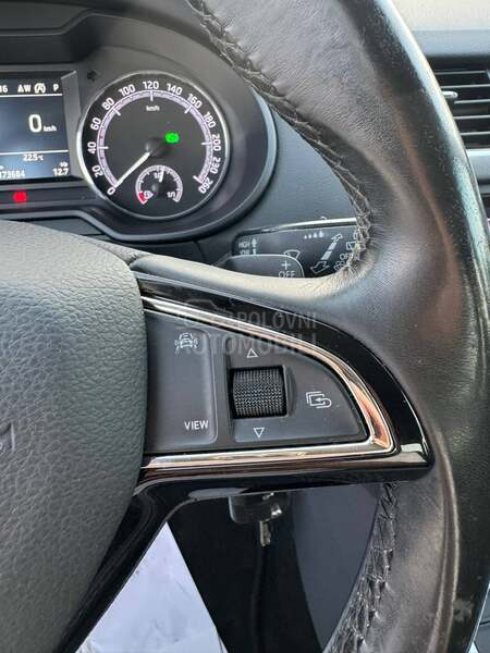 Škoda Octavia 4x4 DSG