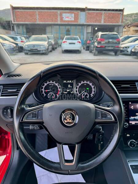 Škoda Octavia 4x4 DSG