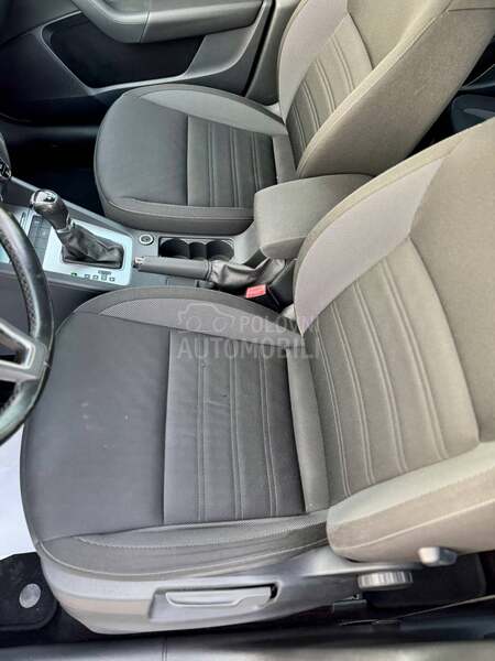 Škoda Octavia 4x4 DSG