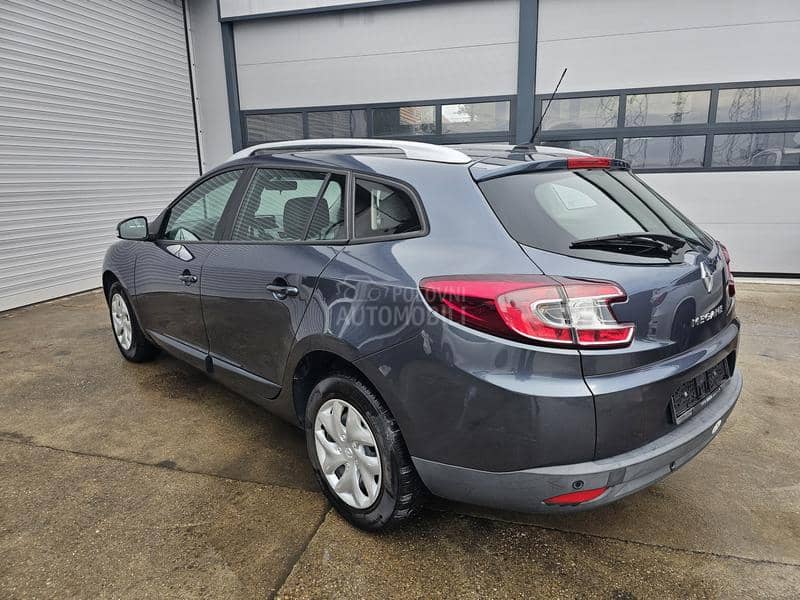Renault Megane 1.2 tce