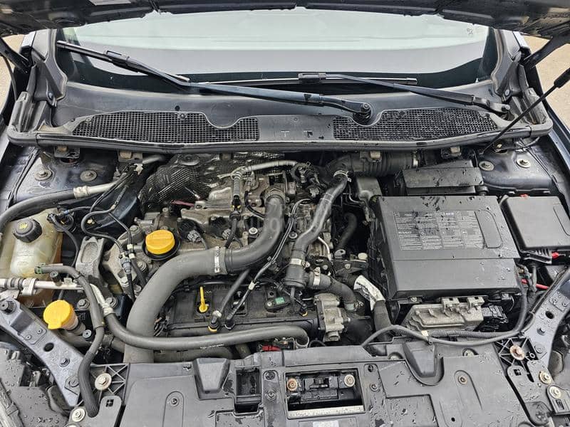 Renault Megane 1.2 tce