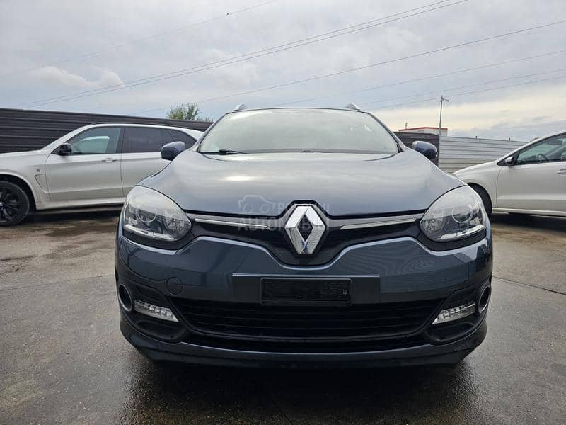 Renault Megane 1.2 tce