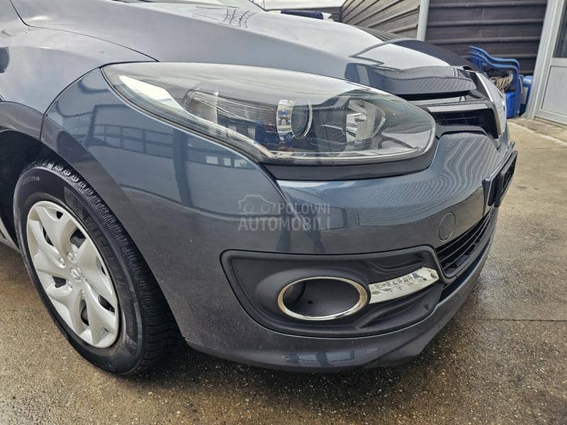 Renault Megane 1.2 tce