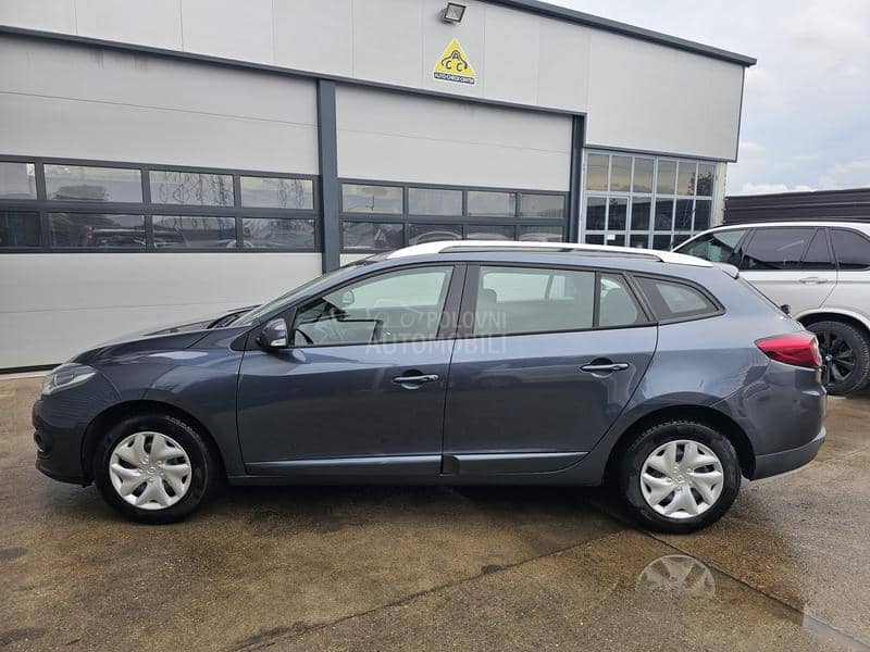 Renault Megane 1.2 tce