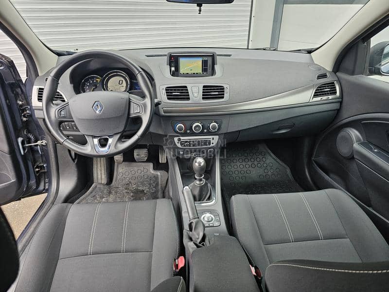 Renault Megane 1.2 tce
