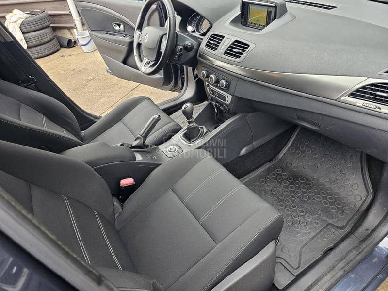 Renault Megane 1.2 tce