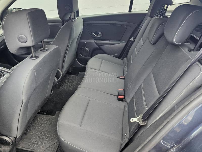 Renault Megane 1.2 tce