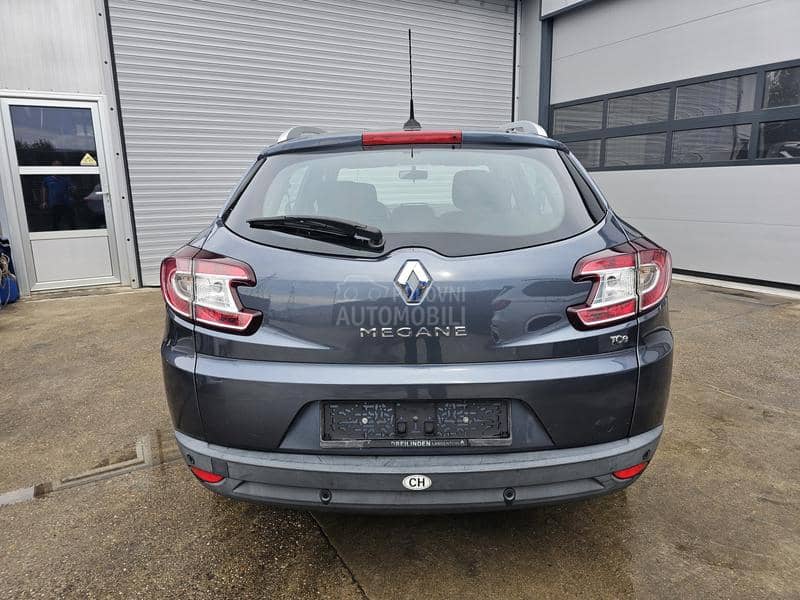 Renault Megane 1.2 tce