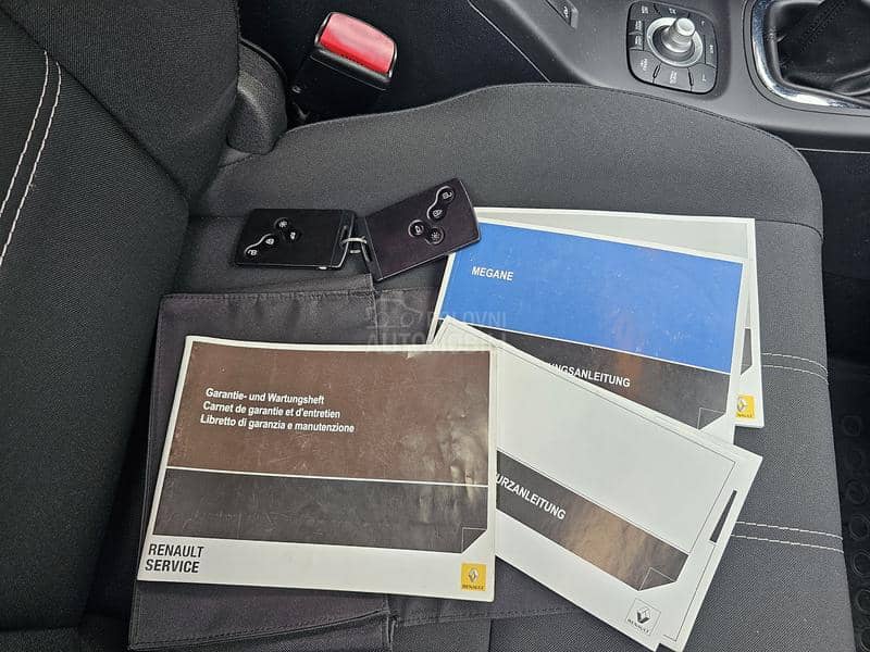 Renault Megane 1.2 tce