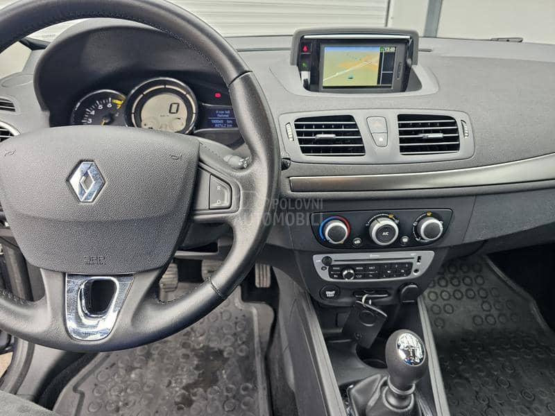 Renault Megane 1.2 tce